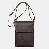 Mikkel™ - Mini Sac en Cuir