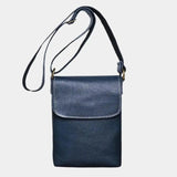 Mikkel™ - Mini Sac en Cuir