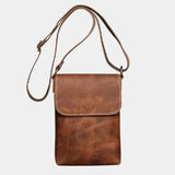 Mikkel™ - Mini Sac en Cuir