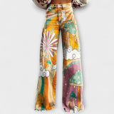 Mille - Pantalon Boho