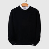 Lukáš – Pull en tricot ample