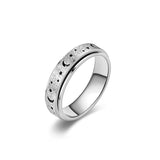 Bague Atlas Ciel Nocturne | Or