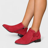 Maja – Bottines Strik
