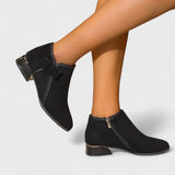 Maja – Bottines Strik