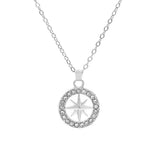 Pendentif Étoile du Nord | Or