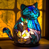 Azor - Lampe Magique en forme de chat