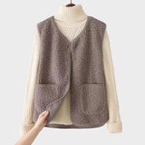 Aneta - Cardigan en laine