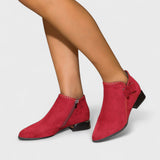 Maja – Bottines Strik