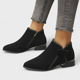 Maja – Bottines Strik