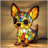 Tosia - Lampe Magique en forme de chien