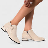 Maja – Bottines Strik