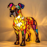Max- Lampe Magique en forme de chien