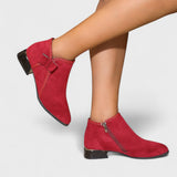 Maja – Bottines Strik
