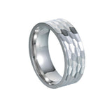 Bague en Or Martelée Varek