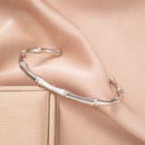 Bracelet en Bambou | Or