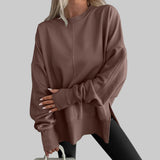 Marta | Sweat Oversize à Manches Longues Confortable