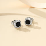 Boucles d'oreilles Stud Royale de Minuit | Or