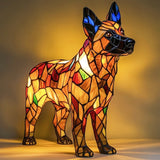 Fafik - Lampe Magique en forme de chien