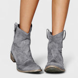 Carlotta - Bottines intemporelles