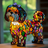 Kajtek - Lampe Magique en forme de chien