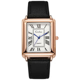 Montre à cadran royal Daevric