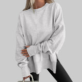 Marta | Sweat Oversize à Manches Longues Confortable