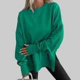 Marta | Sweat Oversize à Manches Longues Confortable