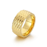 Bague en Grille Kaelis | Or Blanc