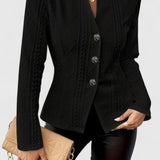 Adriana - Veste au style intemporel