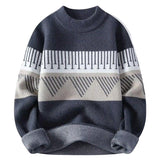 Faelan – Pull Minimaliste Chaud en Tricot
