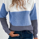 Lucia | Pull en Mélange de Laine avec une Touche Douce