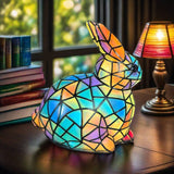 Kropka - Lampe Magique en forme de lapin