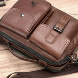 Oliver™ - Sac à Bandoulière Rétro Carré