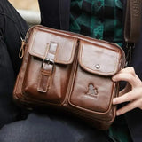 Oliver™ - Sac à Bandoulière Rétro Carré