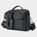 Oliver™ - Sac à Bandoulière Rétro Carré