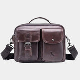 Oliver™ - Sac à Bandoulière Rétro Carré