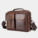 Oliver™ - Sac à Bandoulière Rétro Carré