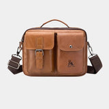 Oliver™ - Sac à Bandoulière Rétro Carré
