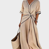 Claire - Robe Ample