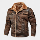 Noxar – Veste masculine au caractère audacieux