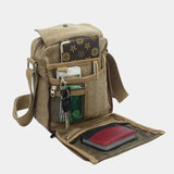 Oscar™ - Sac à Bandoulière Compact pour Hommes