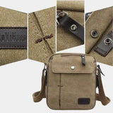 Oscar™ - Sac à Bandoulière Compact pour Hommes