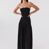 Alexandra – Robe maxi exclusive
