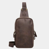 Peter™ - Sac en Cuir Vanguard