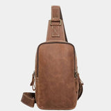 Peter™ - Sac en Cuir Vanguard