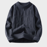 Pull Premium avec Motif Casse-tête