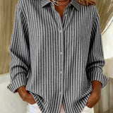 Lucrezia | Cardigan Chemise