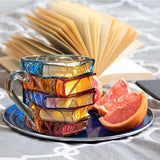 Mug 3D fait main pour les amateurs de livres