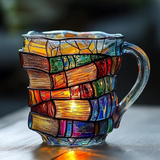 Mug fait main « Luna – Lune »