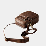 Rene™ - Sac à Bandoulière en Cuir Rétro
